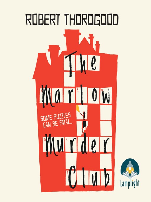 the marlow murder club by robert thorogood